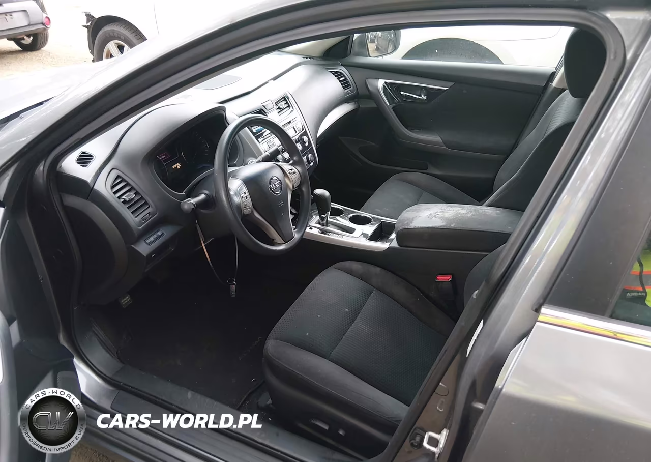 2014 Nissan Altima 2.5 S VIN:1N4AL3AP7EC107390 - 5
