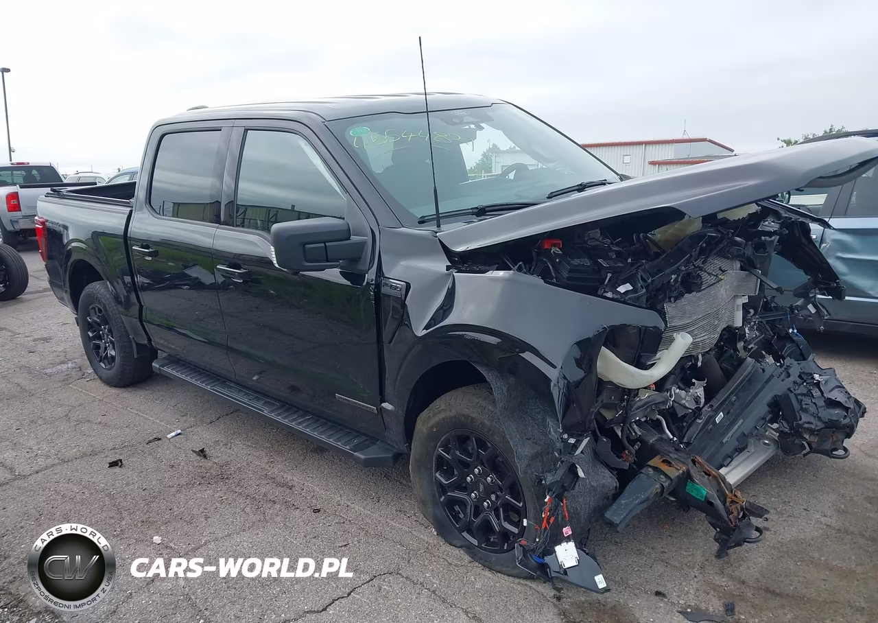 2024 Ford F-150 Xlt – zdjęcie 1 z 16