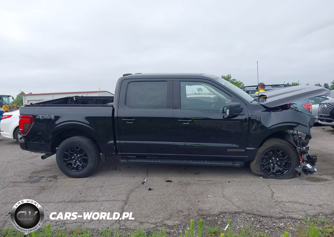 2024 Ford F-150 Xlt VIN:1FTFW3LD4RFA28693 - 13