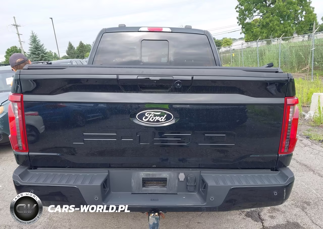 2024 Ford F-150 Xlt VIN:1FTFW3LD4RFA28693 - 16