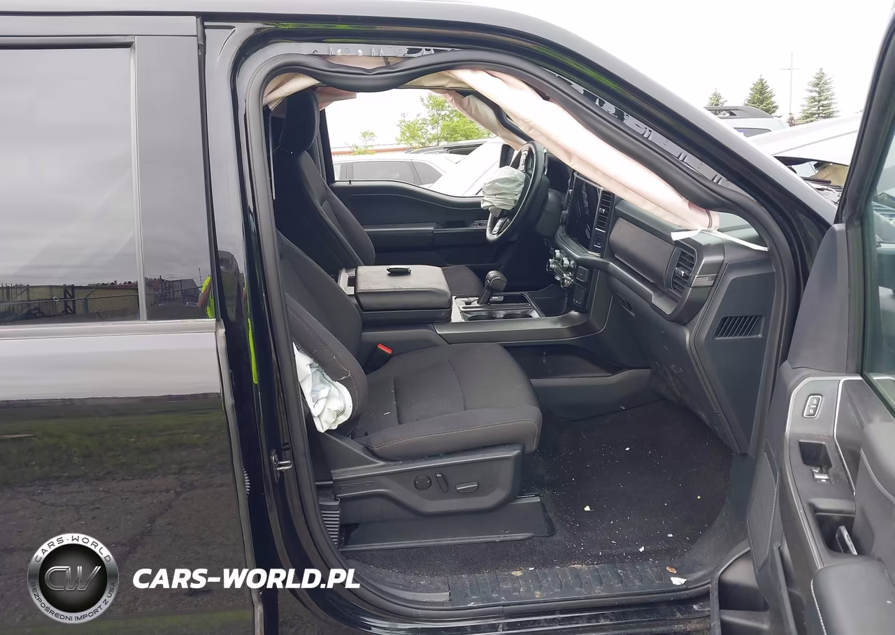 2024 Ford F-150 Xlt VIN:1FTFW3LD4RFA28693 - 5