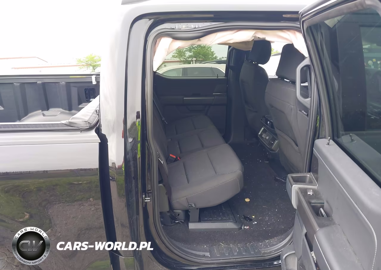 2024 Ford F-150 Xlt VIN:1FTFW3LD4RFA28693 - 8