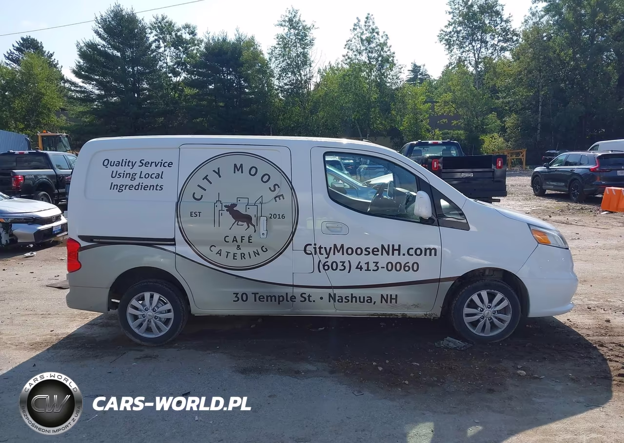 2015 Chevrolet City Express 1Lt VIN:3N63M0ZNXFK711106 - 13