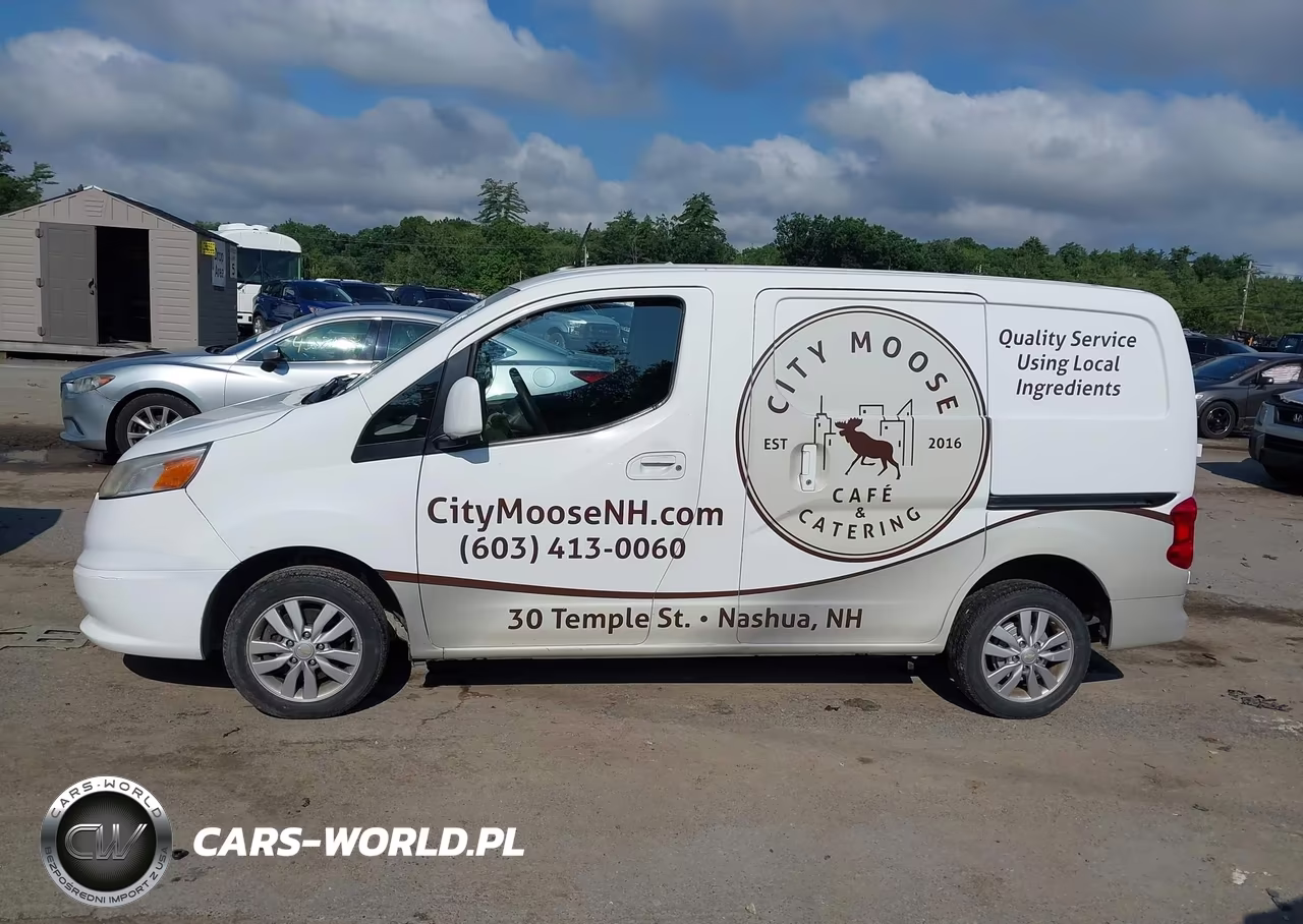 2015 Chevrolet City Express 1Lt VIN:3N63M0ZNXFK711106 - 14