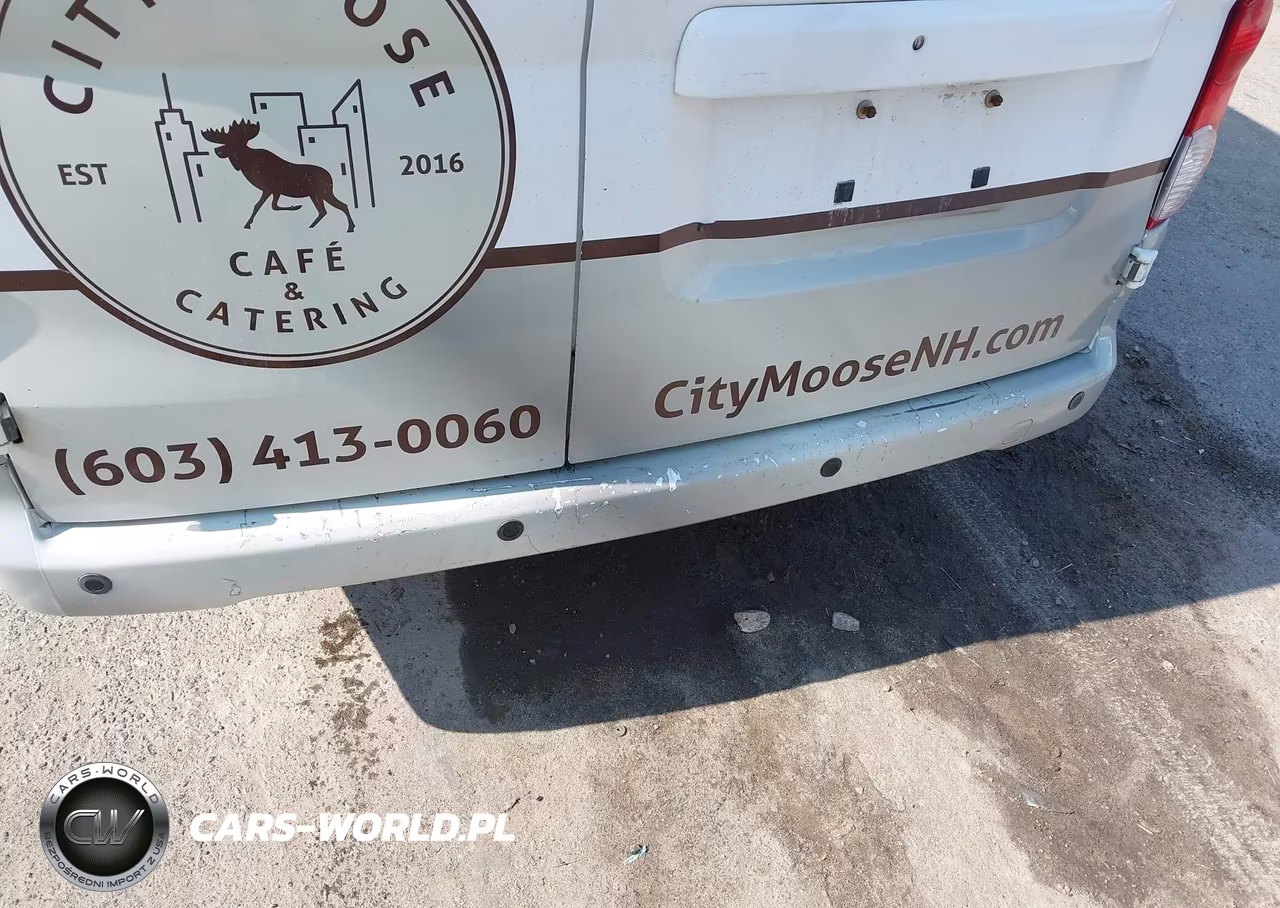 2015 Chevrolet City Express 1Lt VIN:3N63M0ZNXFK711106 - 6