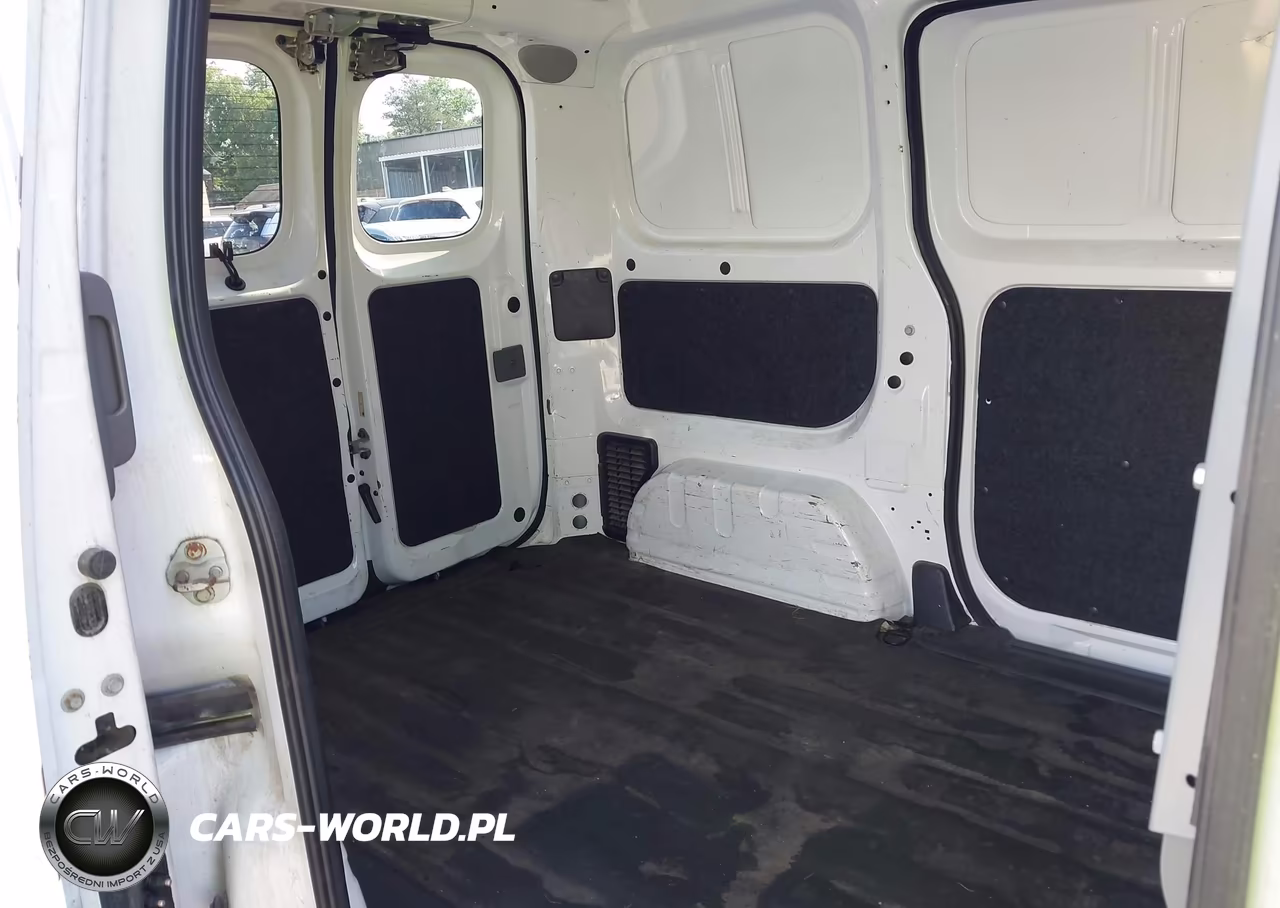 2015 Chevrolet City Express 1Lt VIN:3N63M0ZNXFK711106 - 8