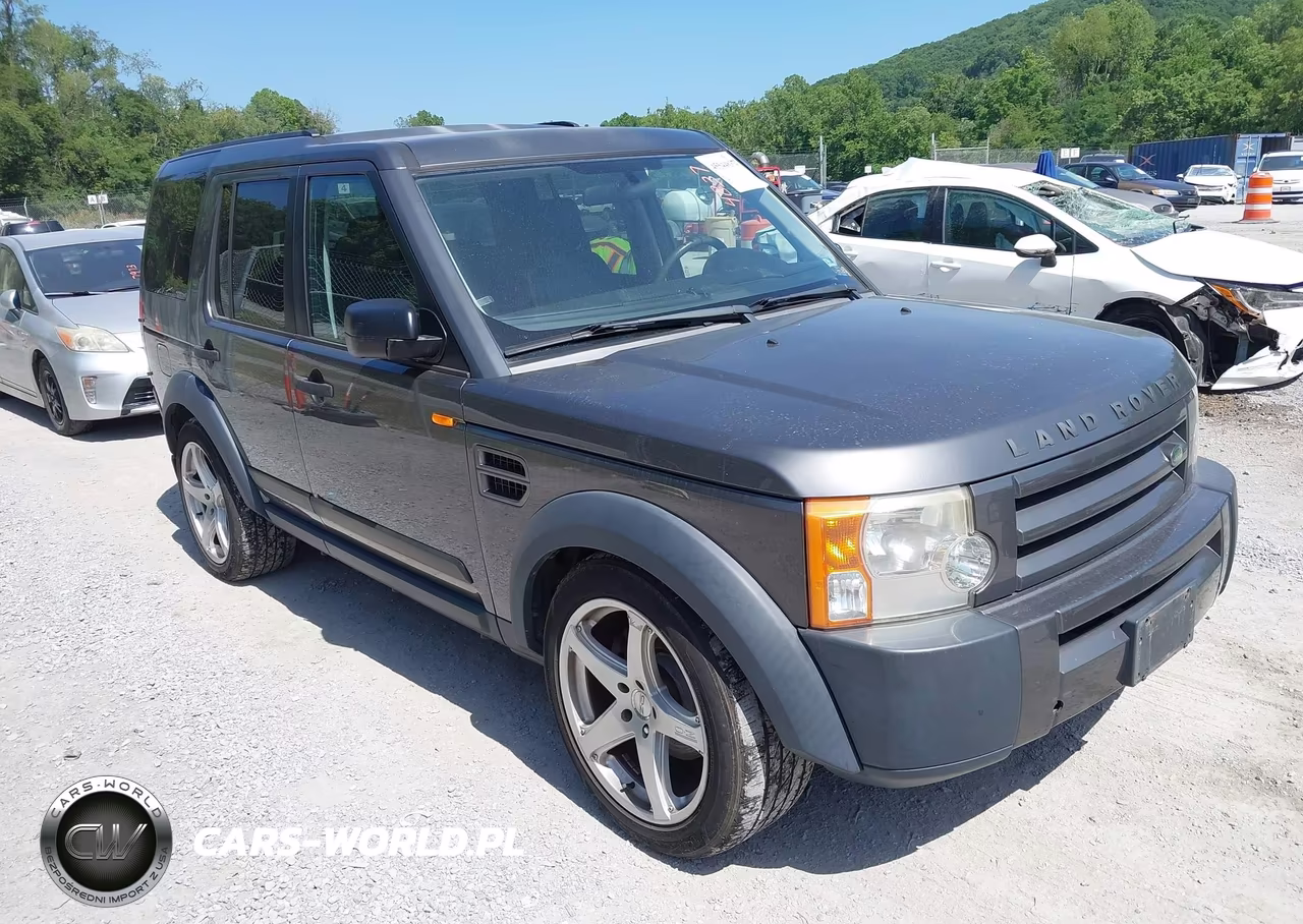 2005 Land Rover Lr3 Se