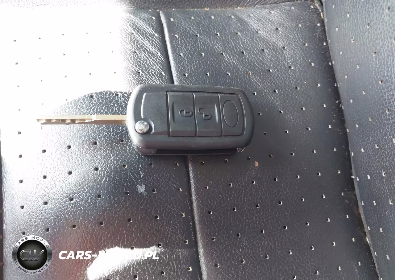 2005 Land Rover Lr3 Se VIN:SALAD25405A319649 - 11