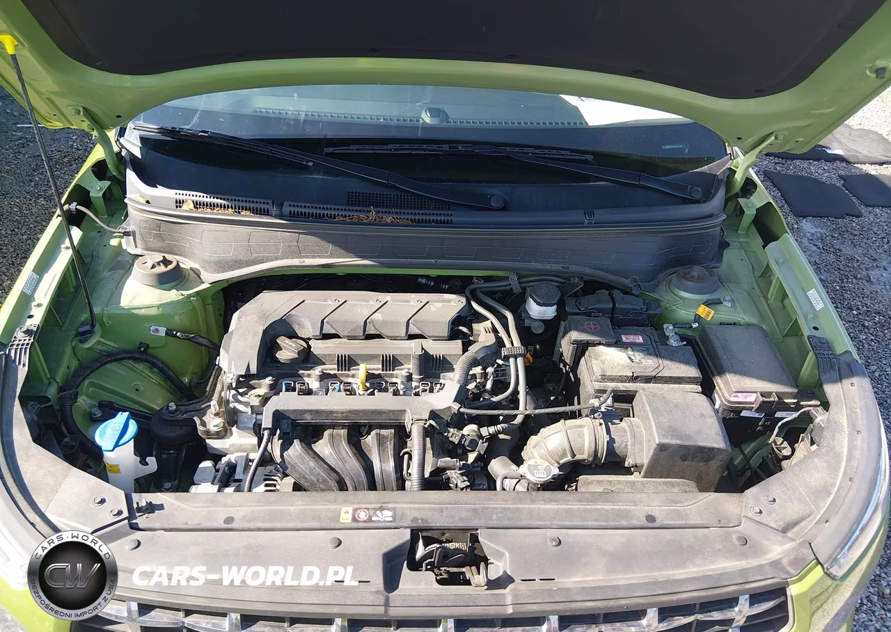 2024 Hyundai Venue Sel VIN:KMHRC8A38RU315782 - 10