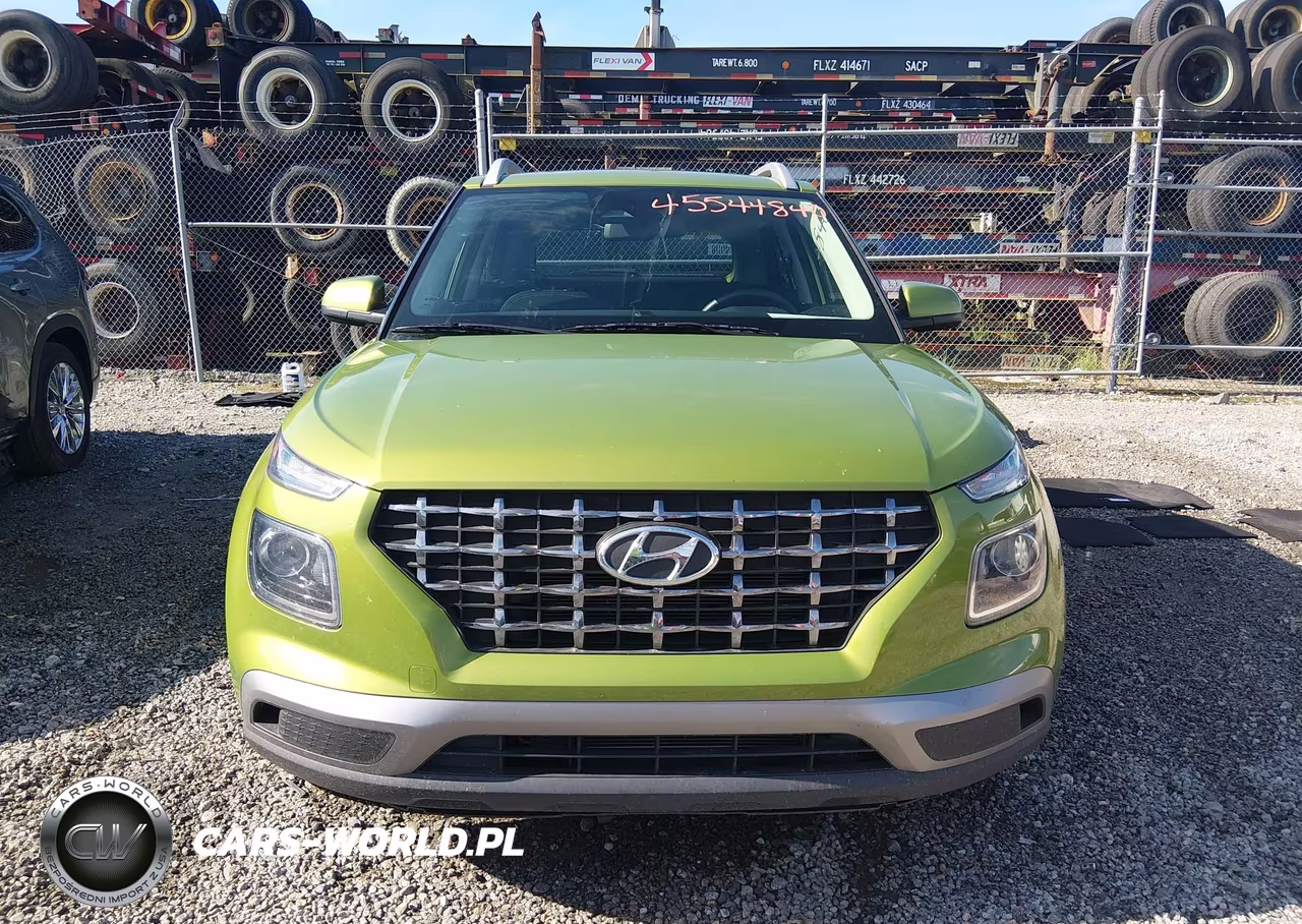 2024 Hyundai Venue Sel VIN:KMHRC8A38RU315782 - 13