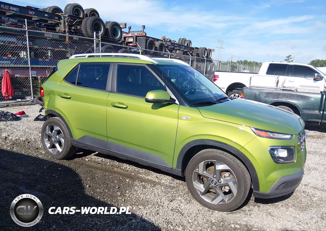 2024 Hyundai Venue Sel VIN:KMHRC8A38RU315782 - 14