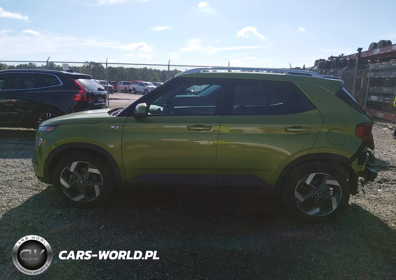 2024 Hyundai Venue Sel VIN:KMHRC8A38RU315782 - 15