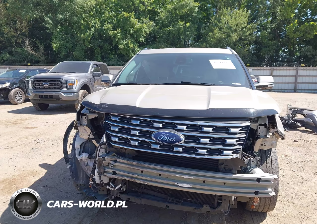 2017 Ford Explorer Limited VIN:1FM5K8FH6HGB89439 - 13