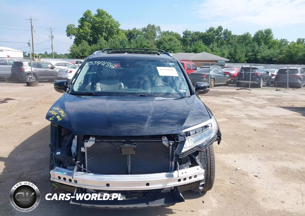 2019 Honda Pilot Elite VIN:5FNYF6H02KB086764 - 13