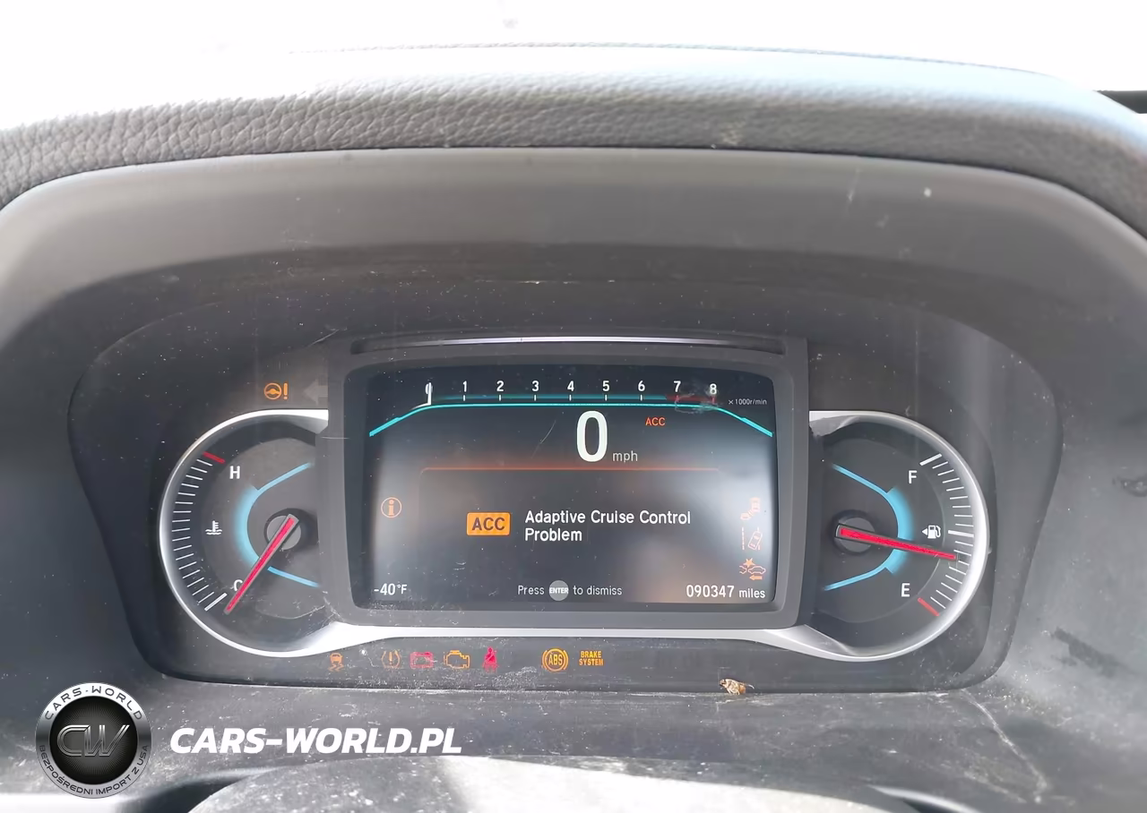 2019 Honda Pilot Elite VIN:5FNYF6H02KB086764 - 7