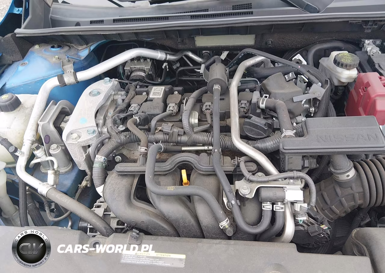2021 Nissan Sentra Sv Xtronic Cvt VIN:3N1AB8CVXMY287057 - 10