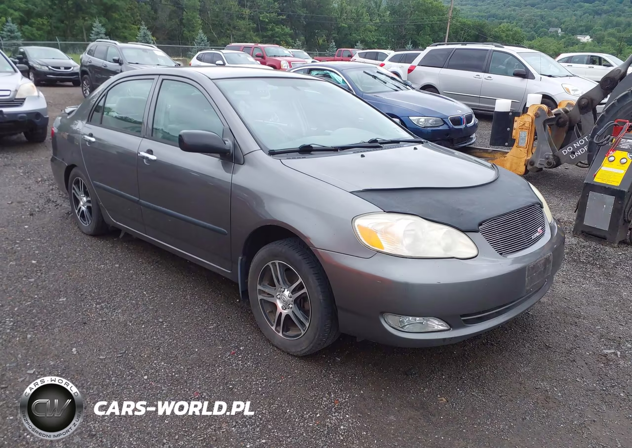 2006 Toyota Corolla Ce – zdjęcie 1 z 12