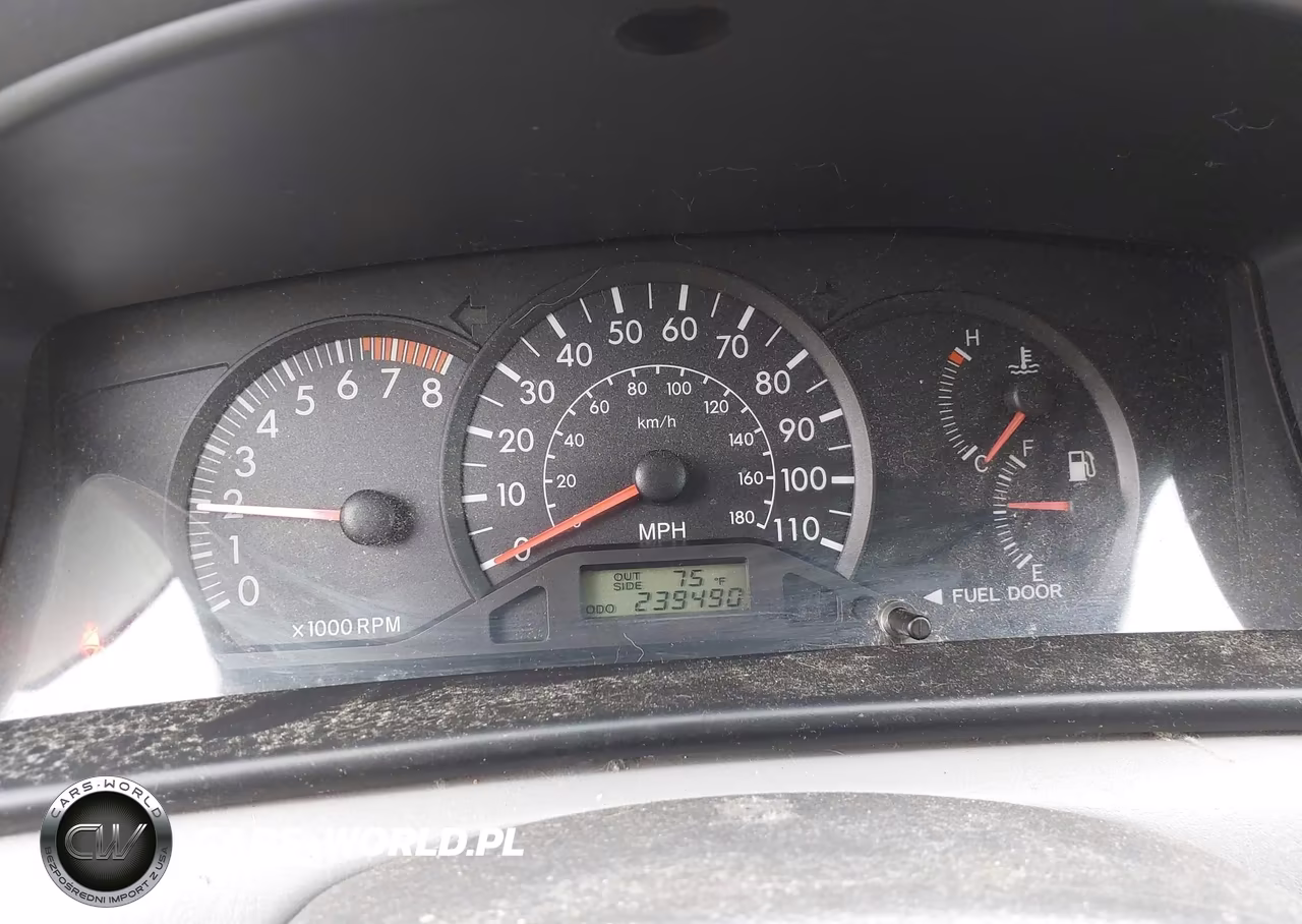 2006 Toyota Corolla Ce VIN:2T1BR32E66C641614 - 7