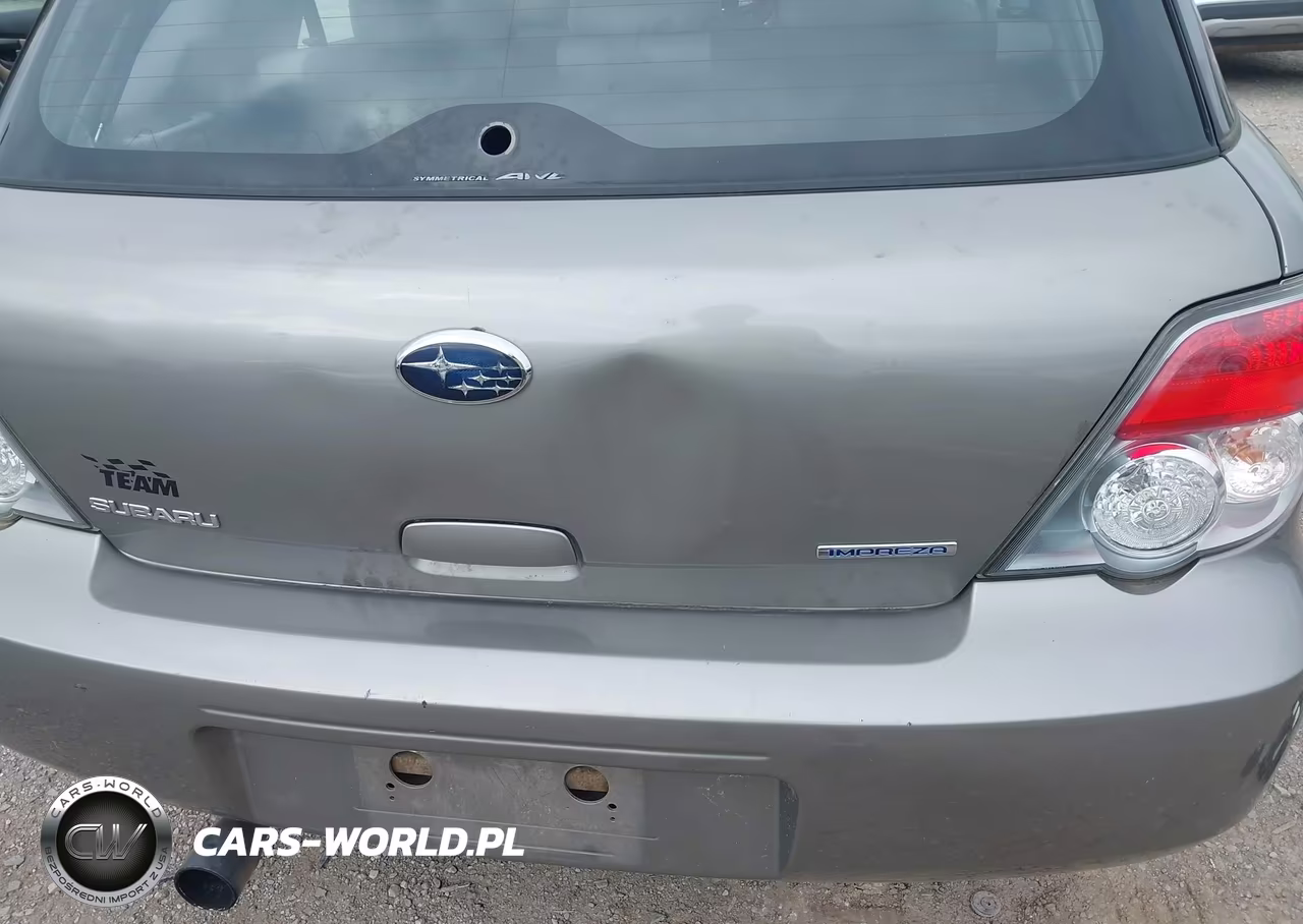 2006 Subaru Impreza 2.5I VIN:JF1GG67696G805881 - 14