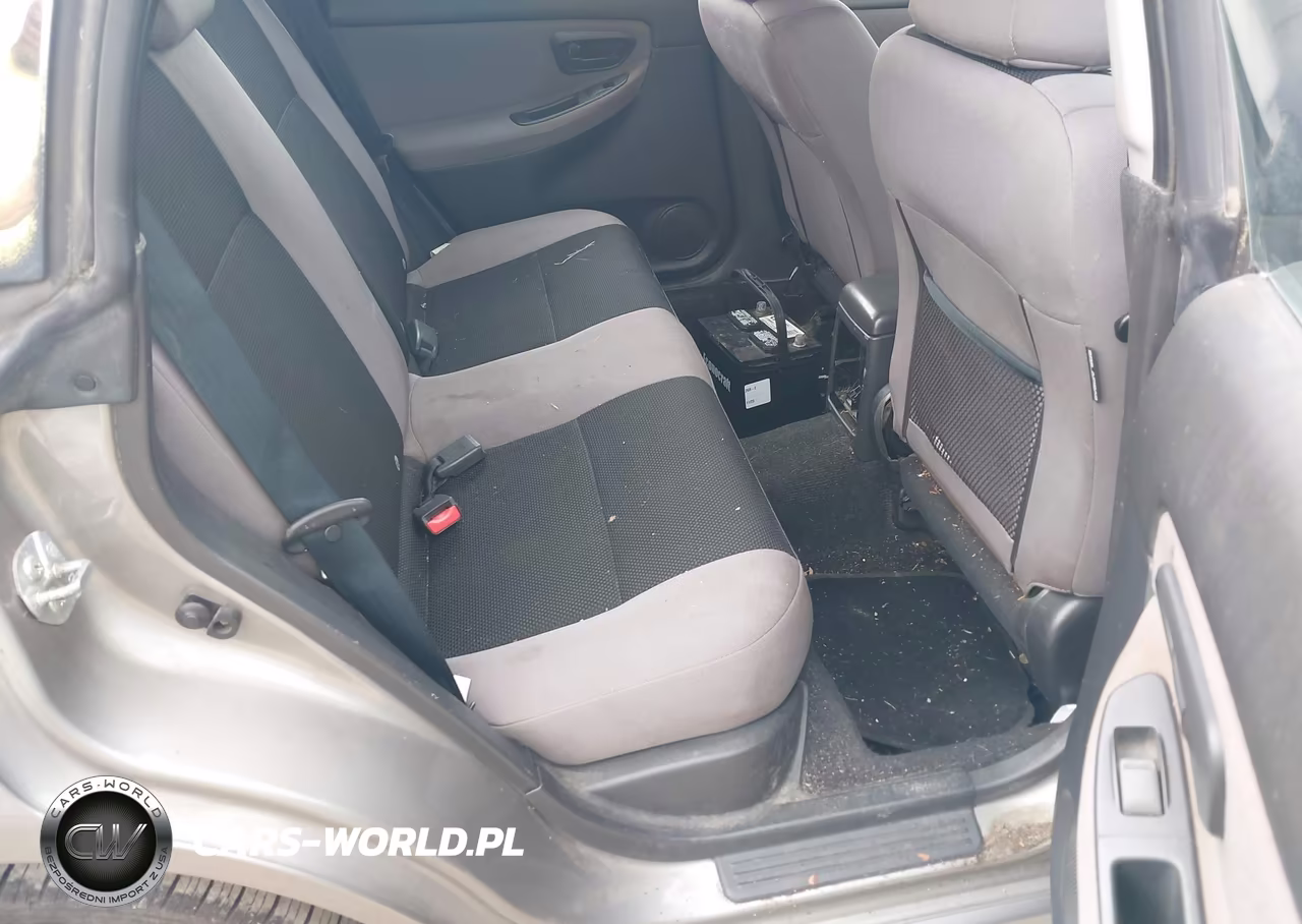 2006 Subaru Impreza 2.5I VIN:JF1GG67696G805881 - 8