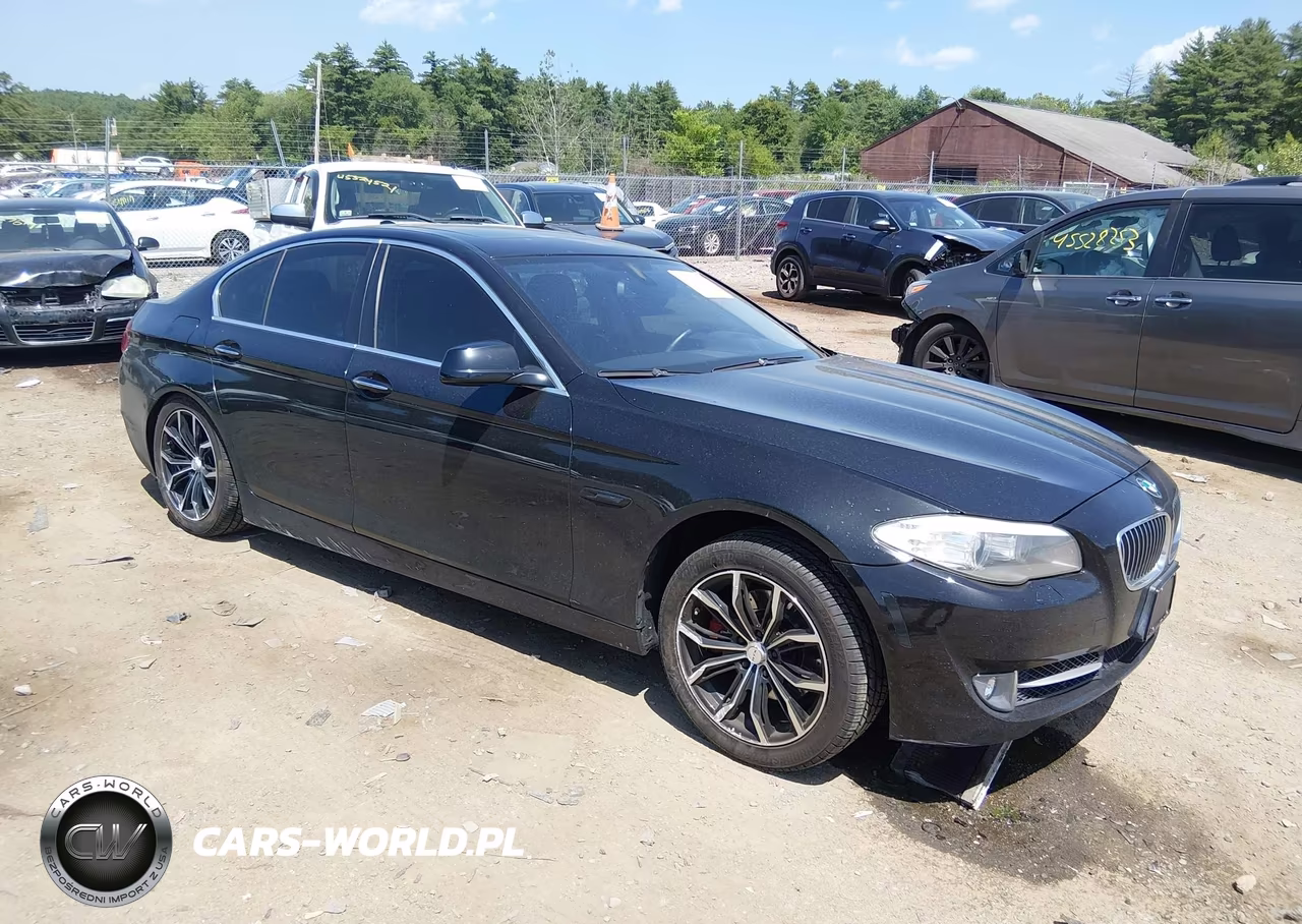 2013 BMW 528I xDrive