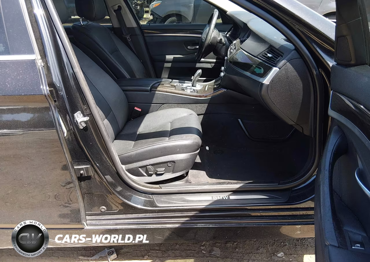 2013 BMW 528I xDrive VIN:WBAXH5C57DDW16589 - 5