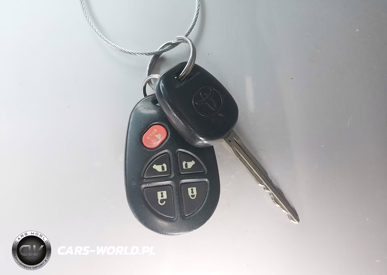 2007 Toyota Sienna Le VIN:5TDZK23C57S003163 - 11