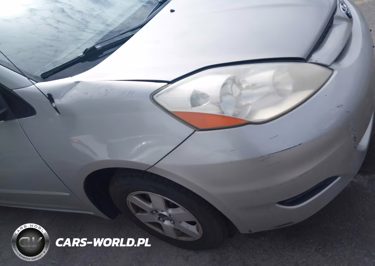 2007 Toyota Sienna Le VIN:5TDZK23C57S003163 - 6