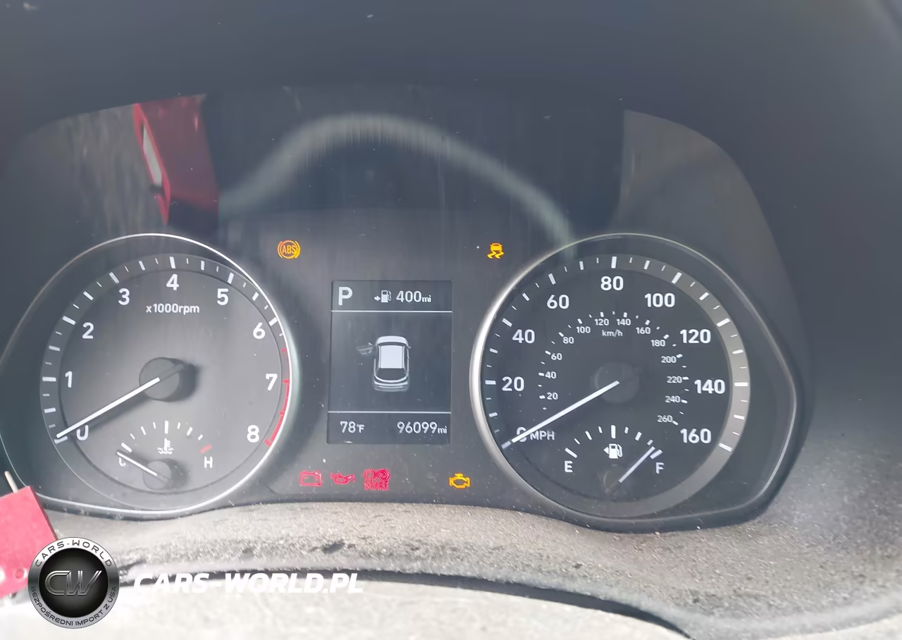 2018 Hyundai Elantra Gt VIN:KMHH35LE9JU025757 - 7