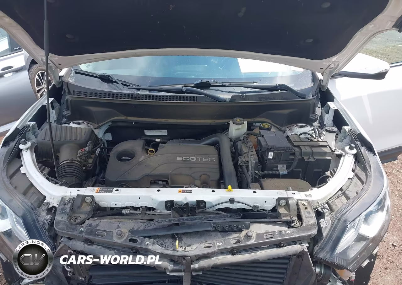 2018 Chevrolet Equinox Lt VIN:2GNAXJEV1J6256898 - 10