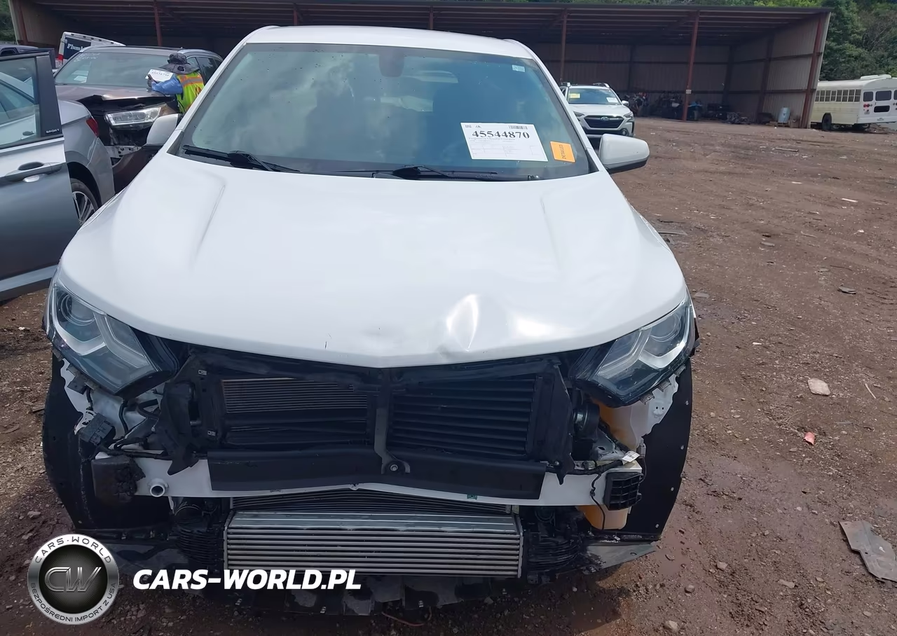 2018 Chevrolet Equinox Lt VIN:2GNAXJEV1J6256898 - 12