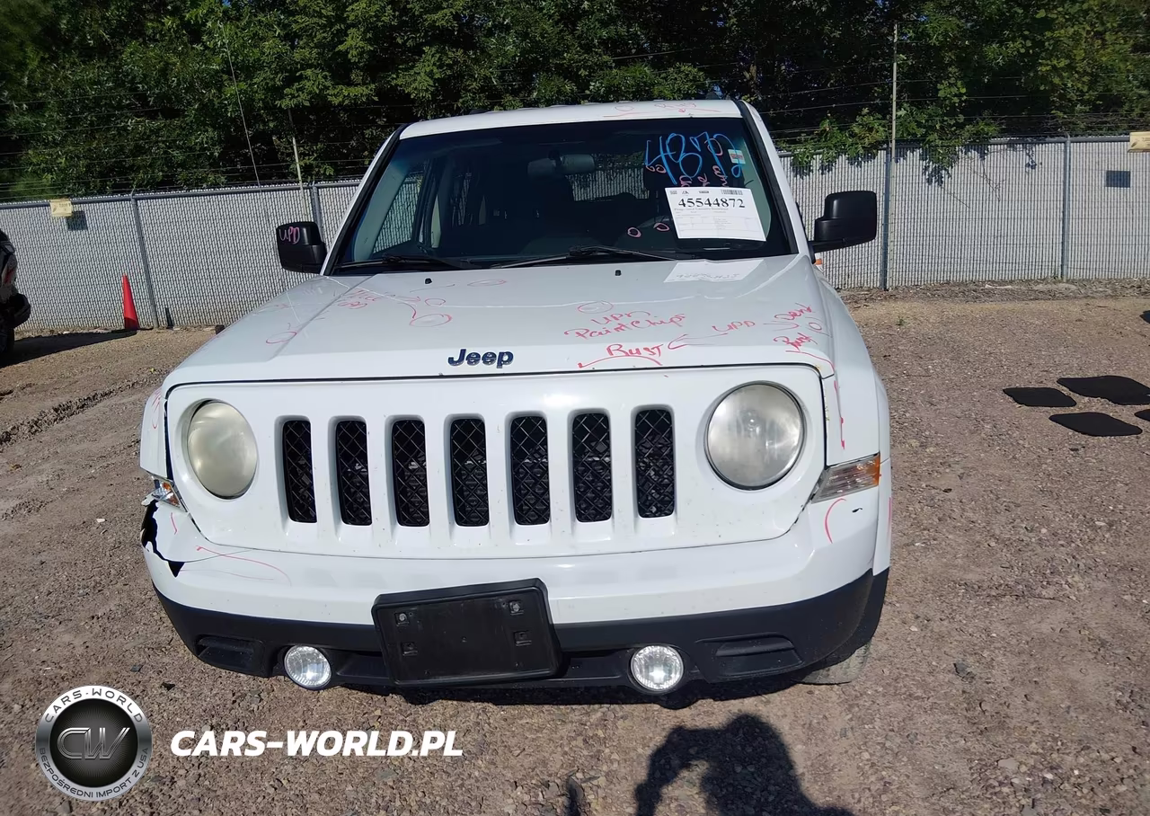 2013 Jeep Patriot Sport VIN:1C4NJRBB4DD271406 - 12