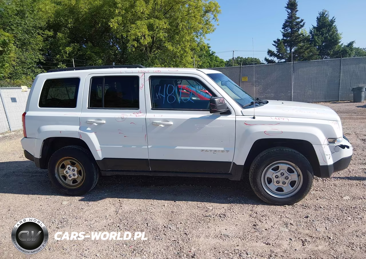2013 Jeep Patriot Sport VIN:1C4NJRBB4DD271406 - 13