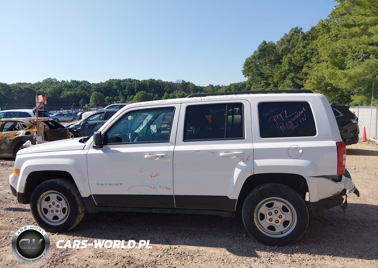 2013 Jeep Patriot Sport VIN:1C4NJRBB4DD271406 - 14