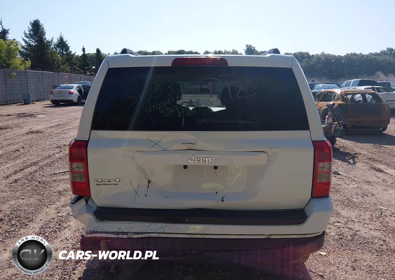 2013 Jeep Patriot Sport VIN:1C4NJRBB4DD271406 - 16