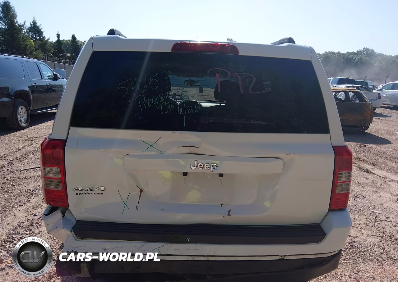 2013 Jeep Patriot Sport VIN:1C4NJRBB4DD271406 - 6