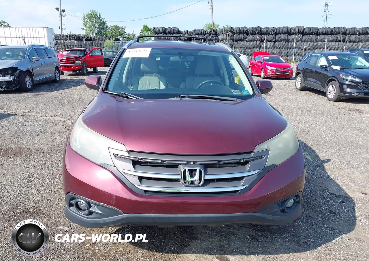 2014 Honda Cr-V Ex-L VIN:5J6RM4H7XEL119520 - 11