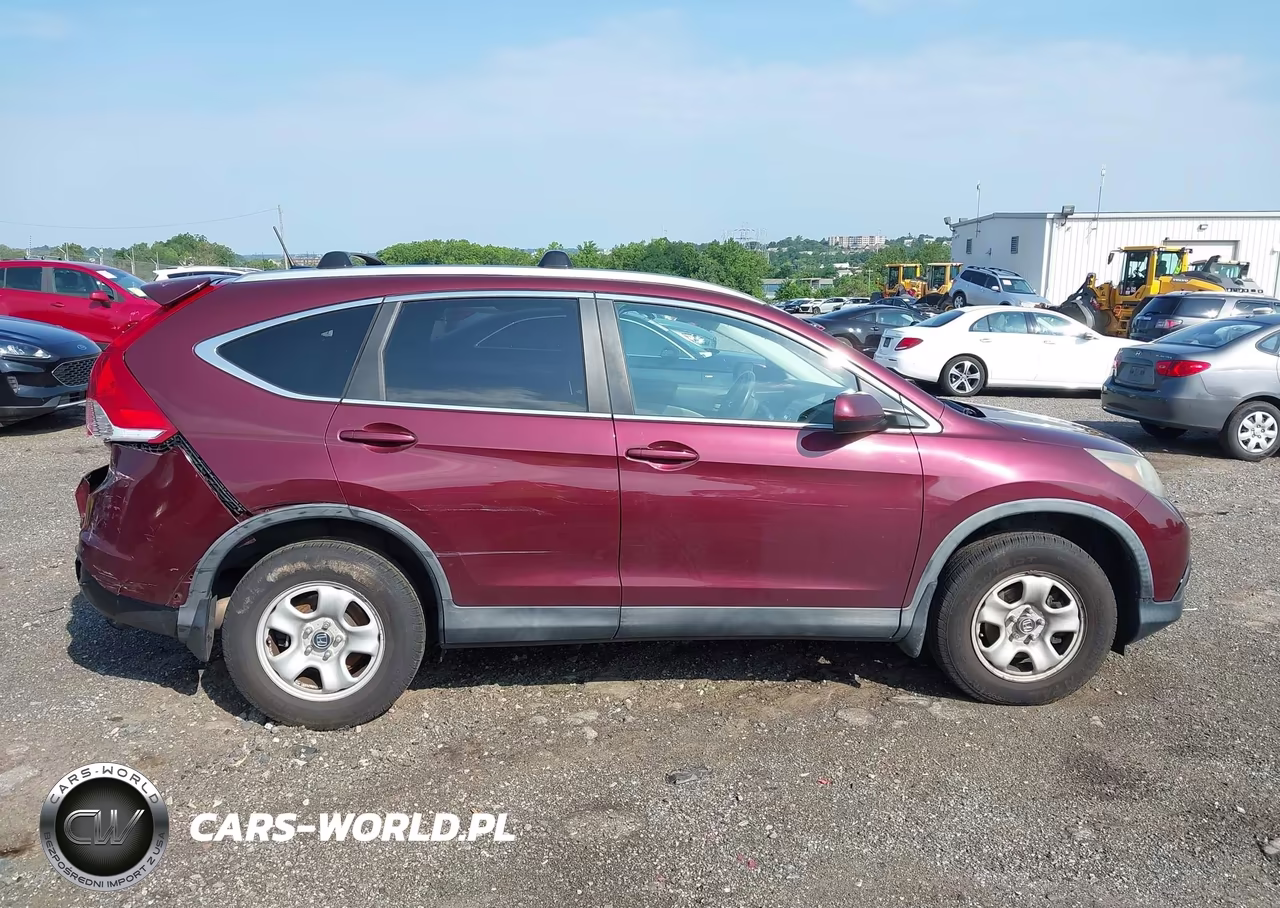 2014 Honda Cr-V Ex-L VIN:5J6RM4H7XEL119520 - 12