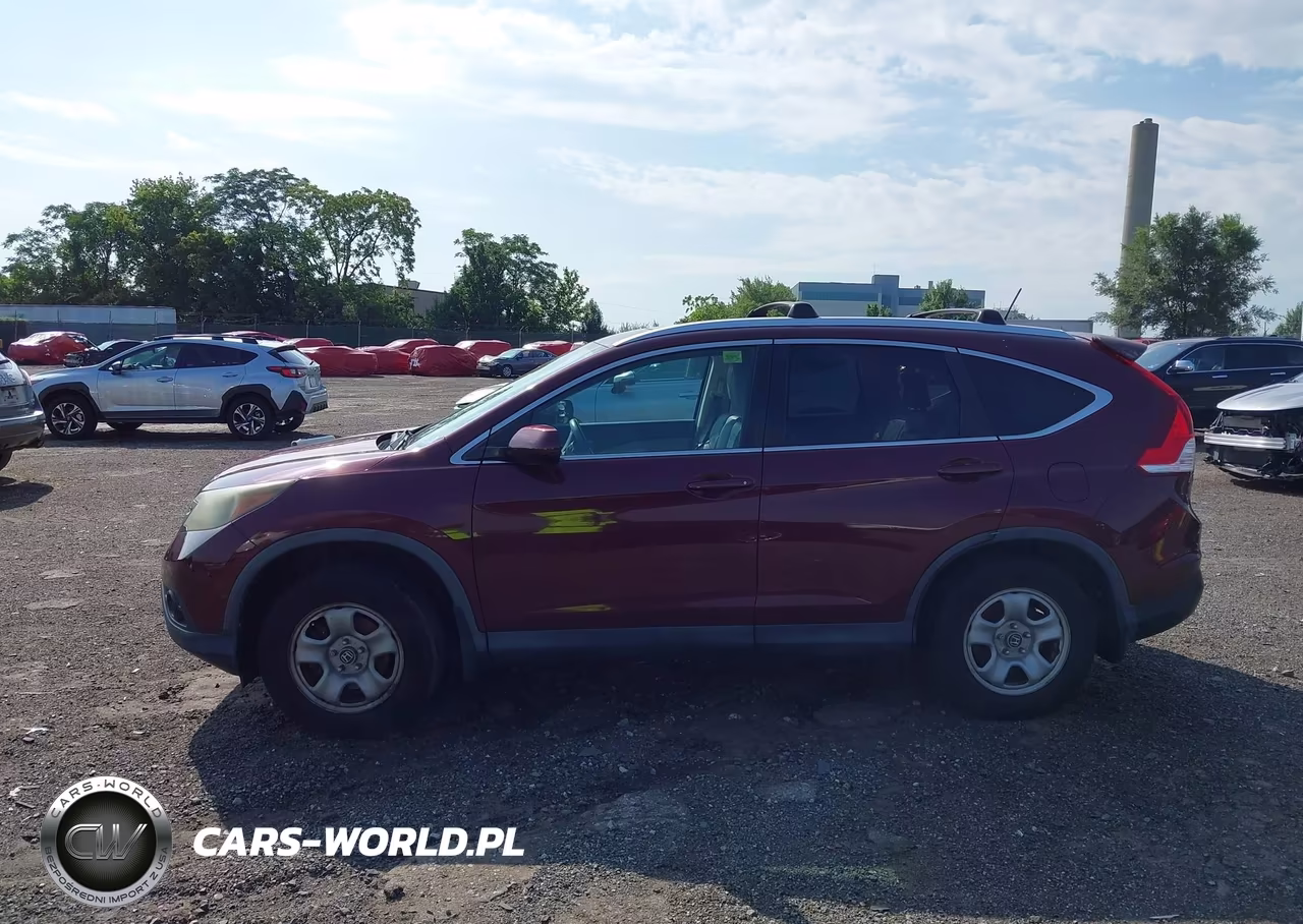 2014 Honda Cr-V Ex-L VIN:5J6RM4H7XEL119520 - 13