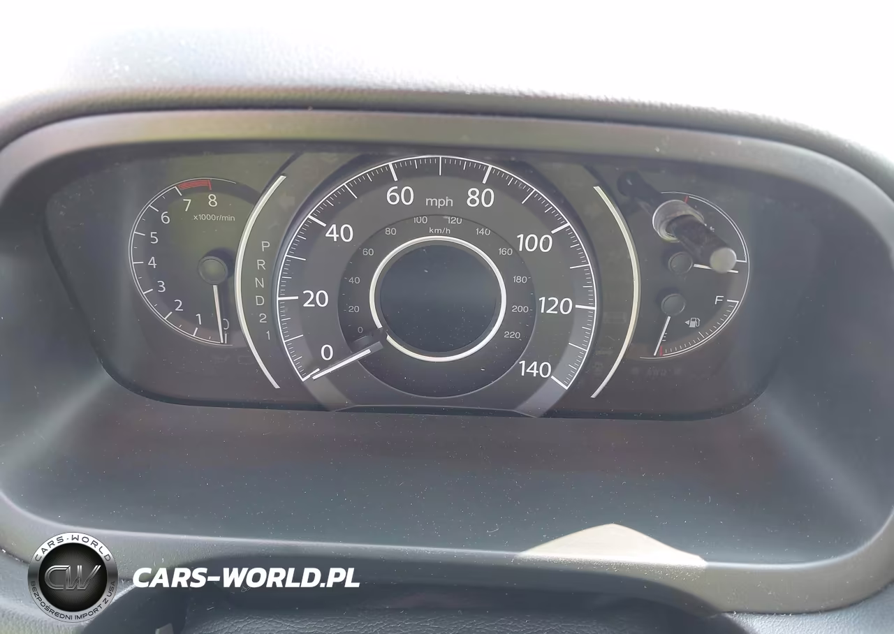 2014 Honda Cr-V Ex-L VIN:5J6RM4H7XEL119520 - 7