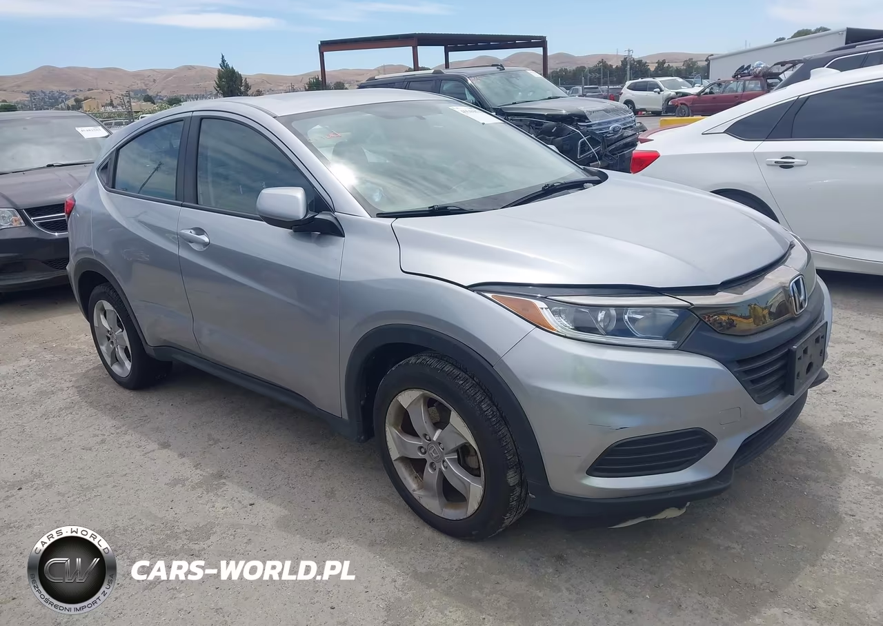 2019 Honda Hr-V Lx – zdjęcie 1 z 16