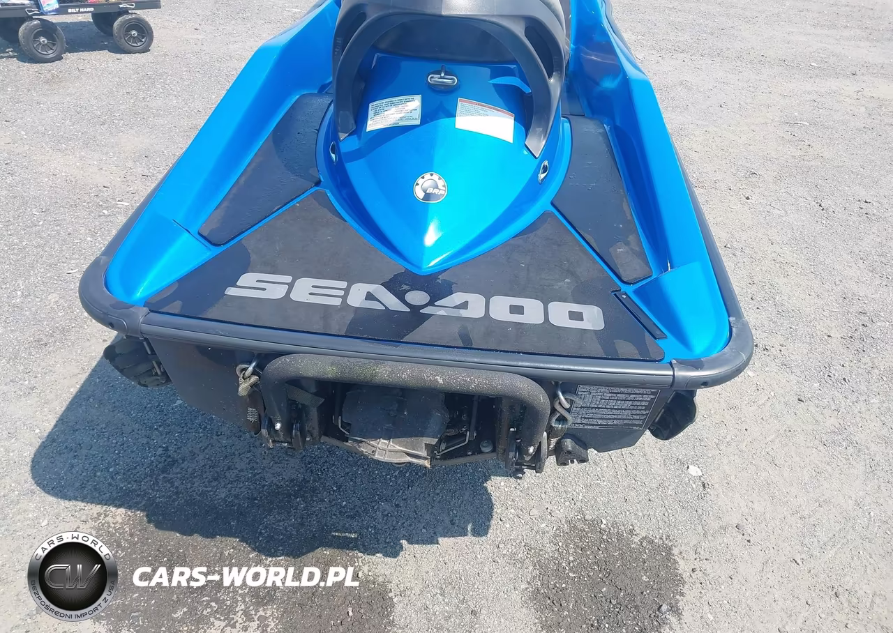 2007 Seadoo Gtx 230 Limited VIN:YDV31972D707 - 10