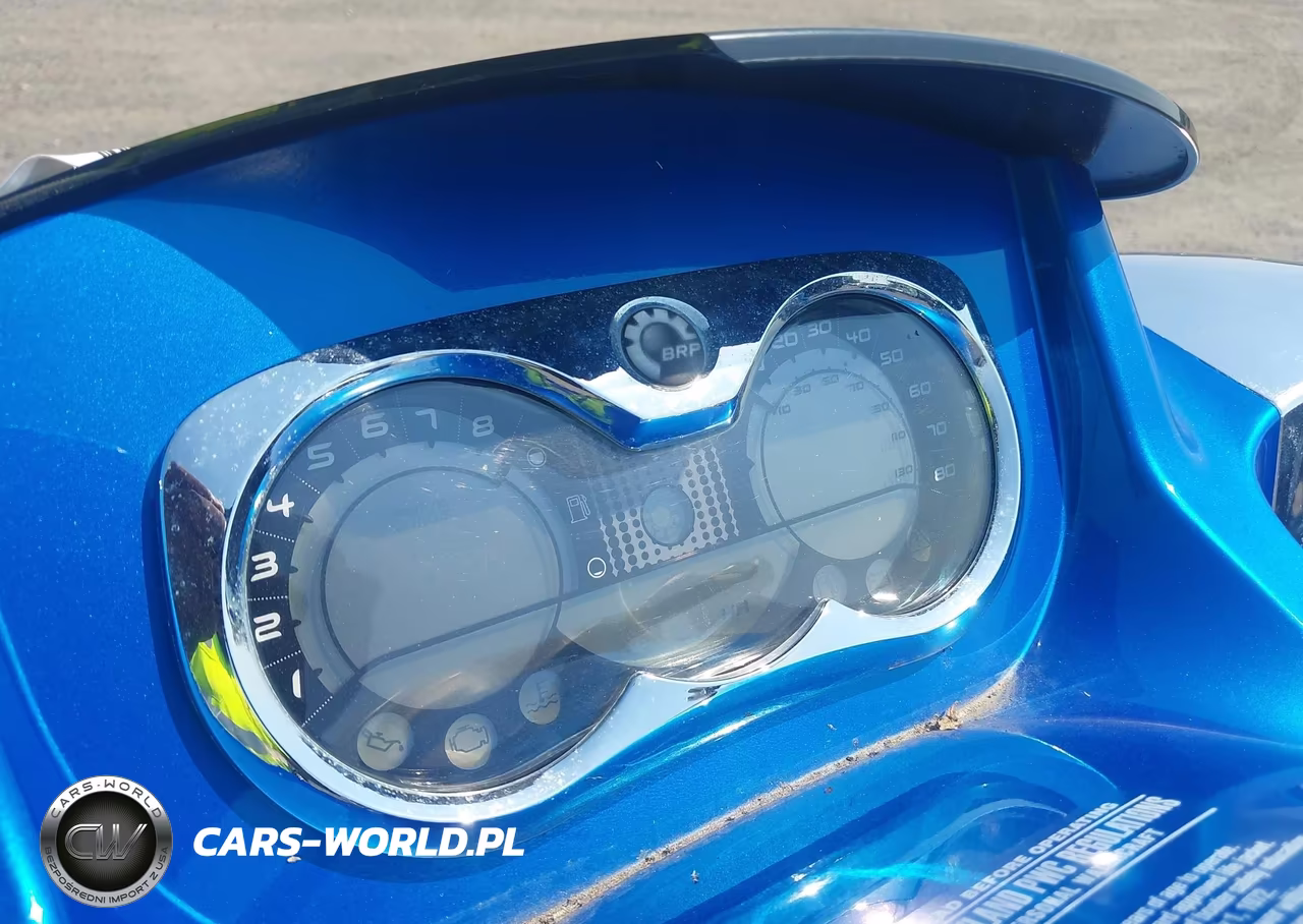 2007 Seadoo Gtx 230 Limited VIN:YDV31972D707 - 7