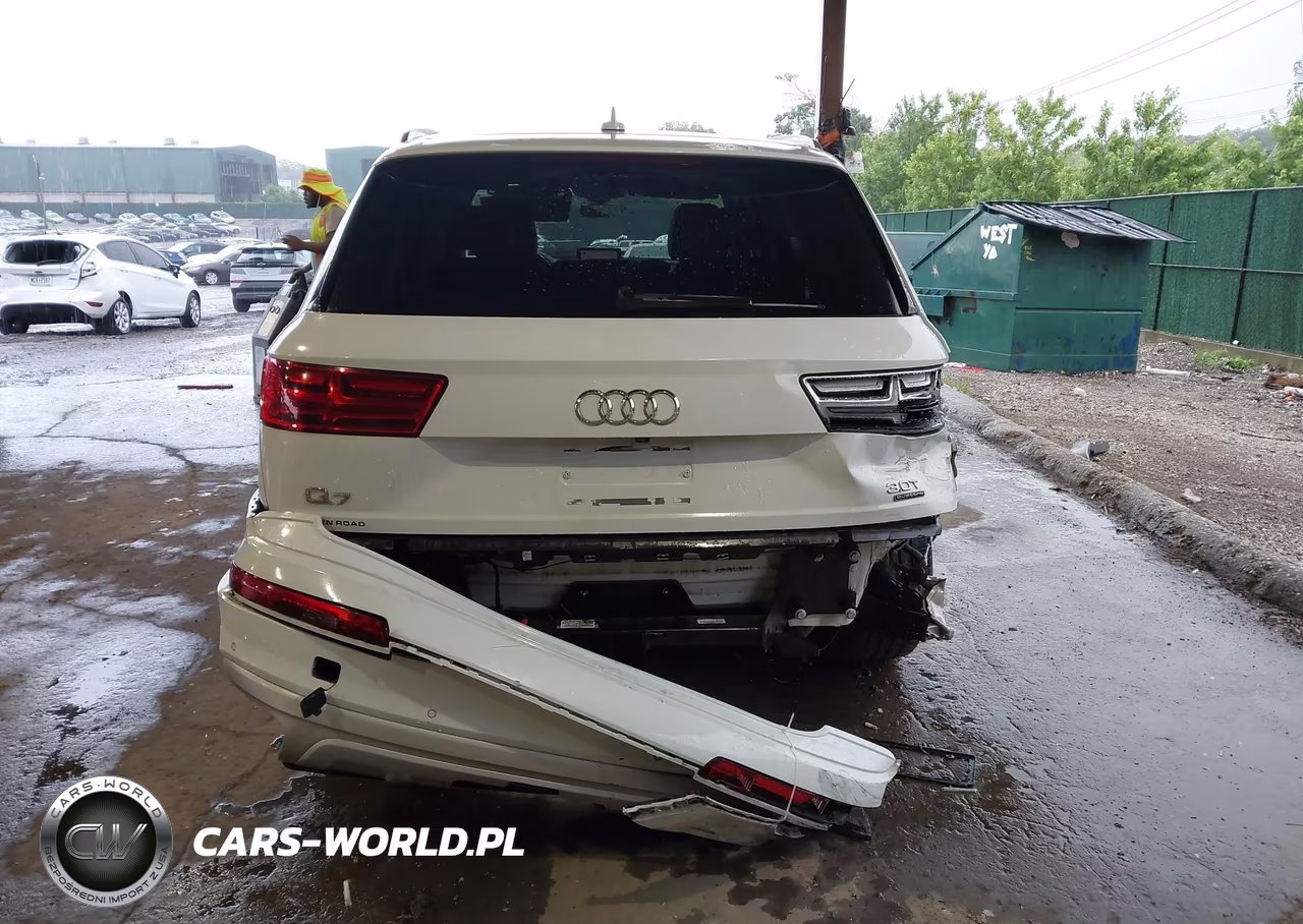 2018 Audi Q7 3.0T Premium VIN:WA1LAAF77JD037877 - 16