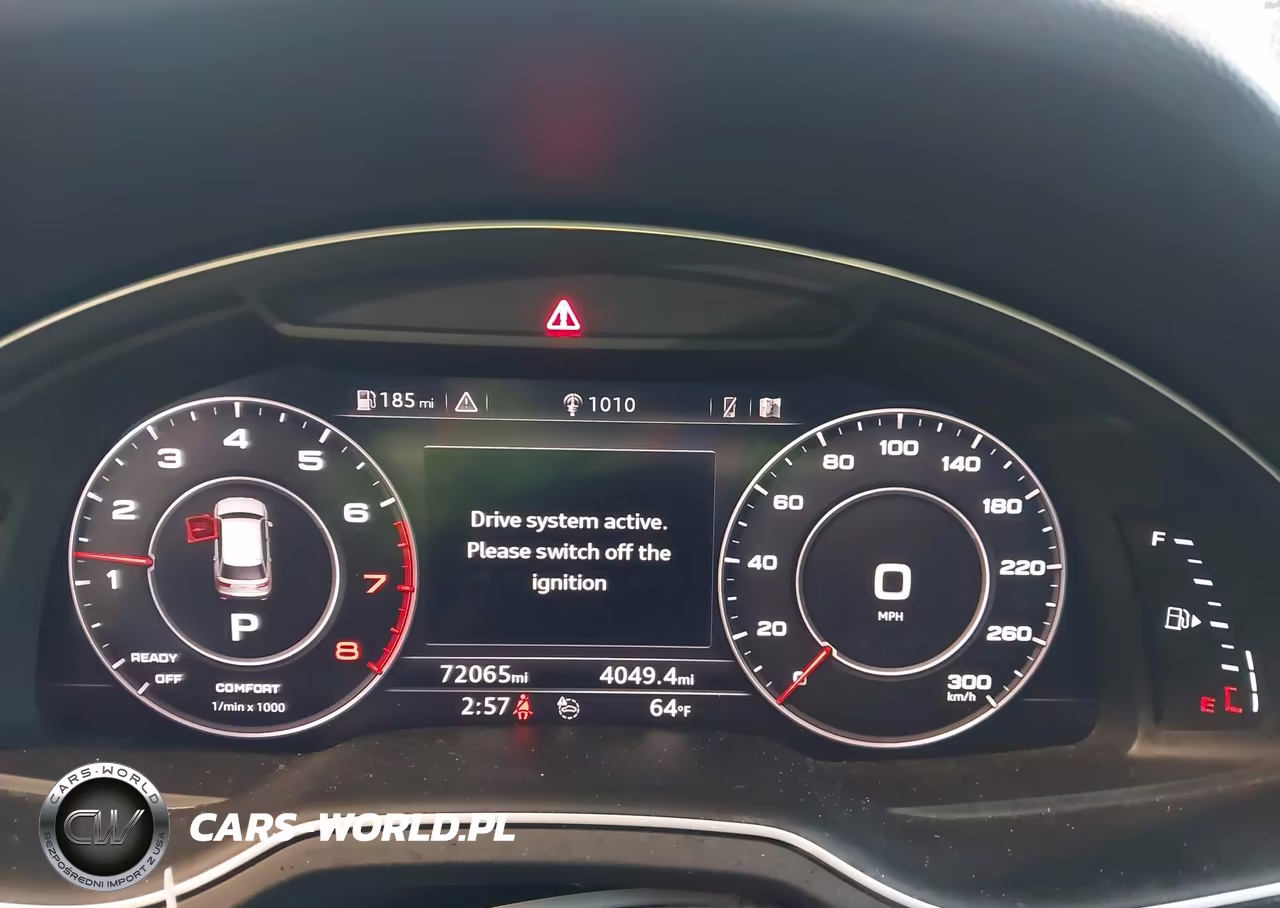 2018 Audi Q7 3.0T Premium VIN:WA1LAAF77JD037877 - 7