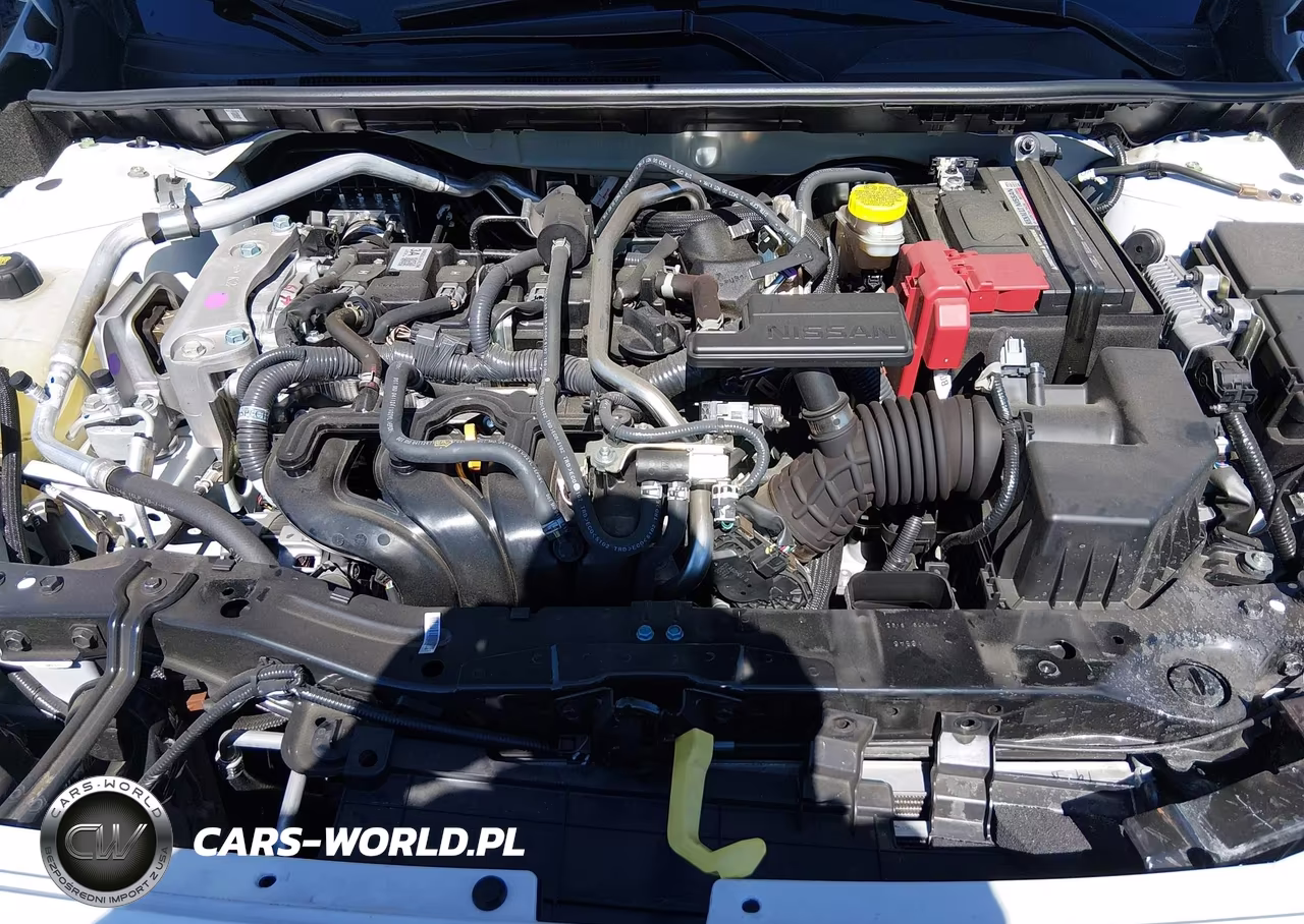 2025 Nissan Sentra Sr VIN:3N1AB8DV9SY367445 - 10