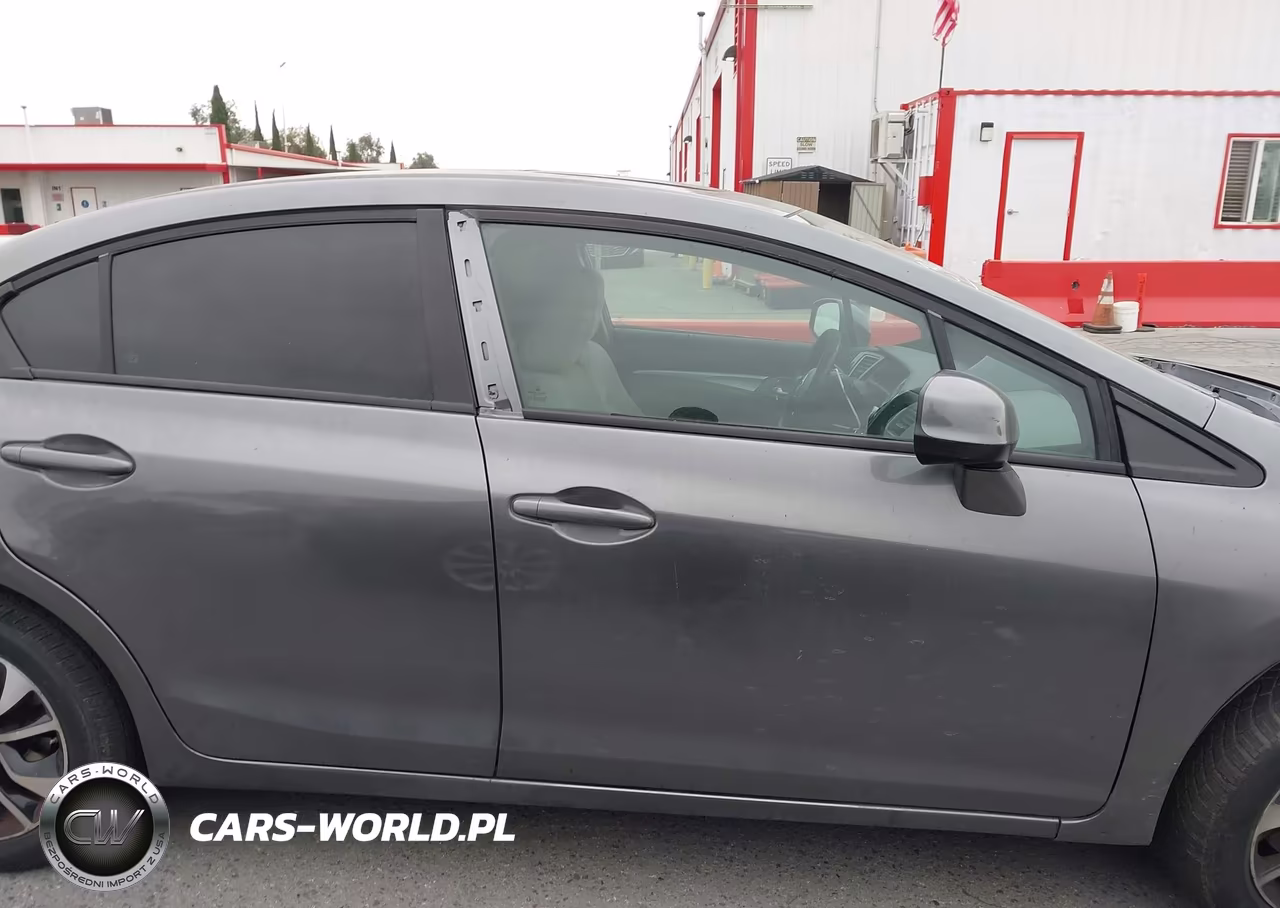 2013 Honda Civic Ex VIN:19XFB2F82DE202381 - 14