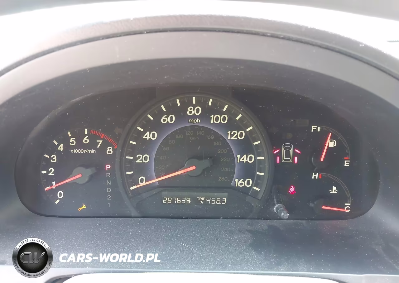 2005 Honda Odyssey Ex-L VIN:5FNRL38715B104491 - 7