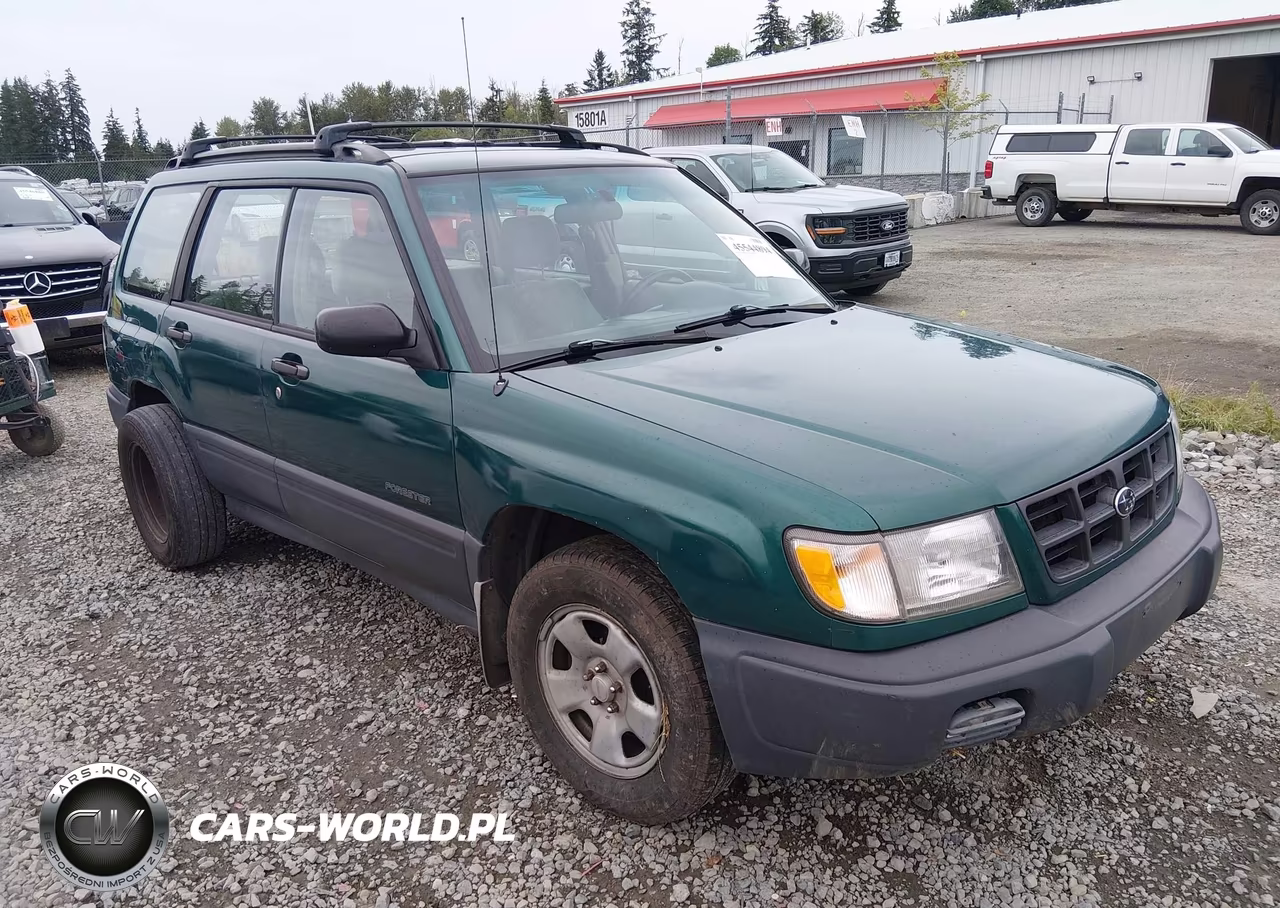 1998 Subaru Forester L
