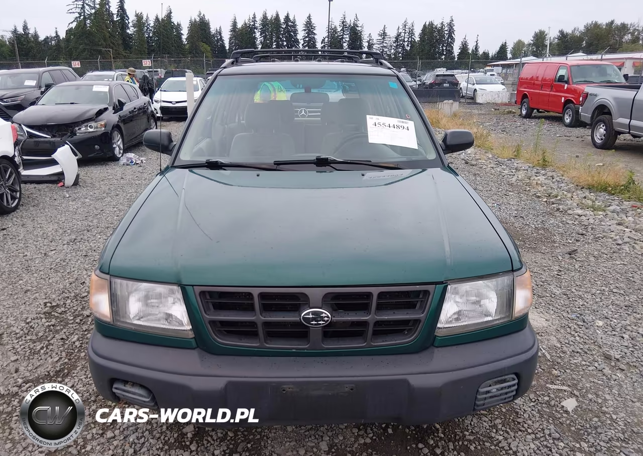 1998 Subaru Forester L VIN:JF1SF6357WH763666 - 12